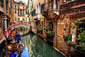 Venecija: kaip ji buvo pastatyta, istoriniai faktai, nuotraukos su aprašymu - Visuomenė - 